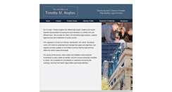 Desktop Screenshot of hugheslawma.com